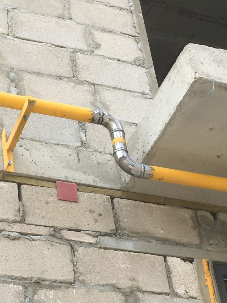Газификация жилого комплекса, Симферополь — фото 10