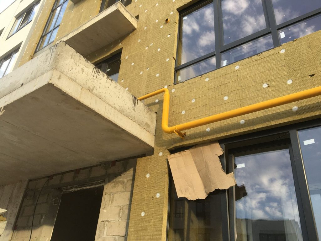 Газификация жилого комплекса, Симферополь — фото 14
