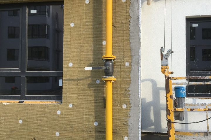 Газификация жилого комплекса, Симферополь