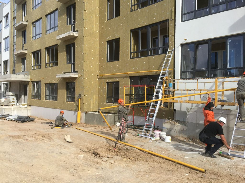 Газификация жилого комплекса, Симферополь — фото 3