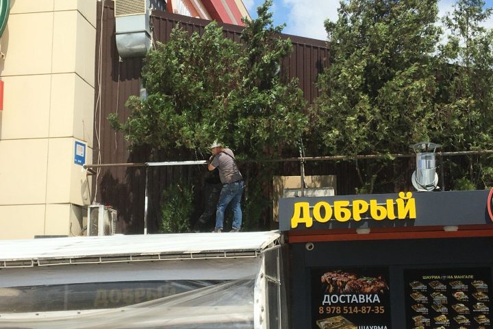 Монтаж пожарного водоснабжения